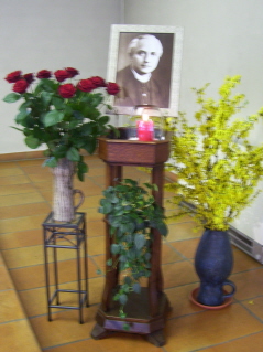 Foto von der Gedenkfeier 2009