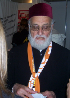 Foto von Patriarch Gregorios III. - Laham