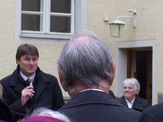 Foto von Dr. Michael Higl